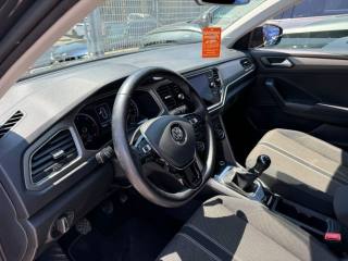 VOLKSWAGEN T-Roc usata, con Immobilizzatore elettronico