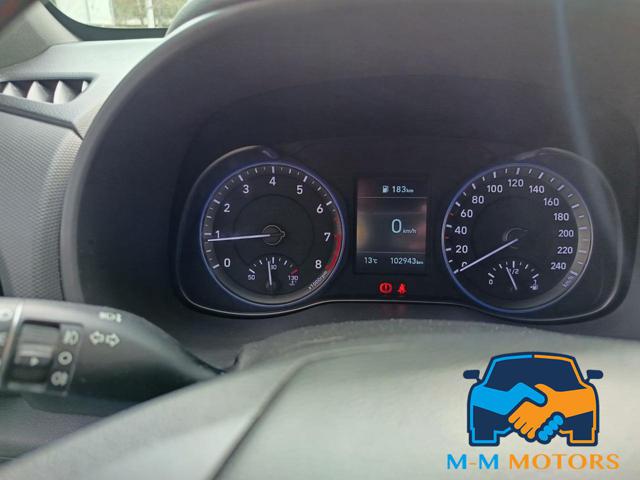 HYUNDAI Kona usata, con Immobilizzatore elettronico