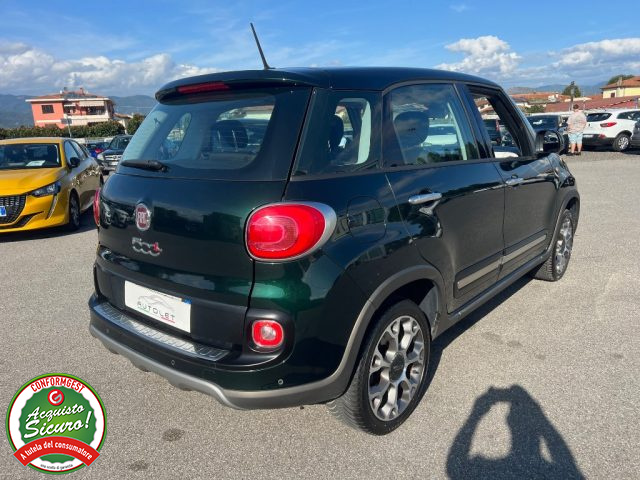 FIAT 500L usata, con Airbag Passeggero