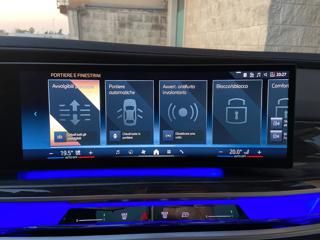 BMW 740 usata, con Chiusura centralizzata senza chiave
