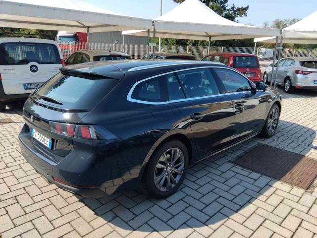 PEUGEOT 508 usata, con Telecamera per parcheggio assistito