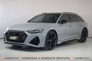AUDI RS6 AVANT 4.0 V8 TFSI MEHV 600CV QUATTRO