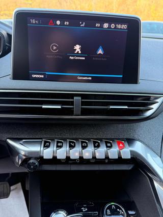 PEUGEOT 3008 usata, con Cronologia tagliandi