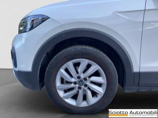 VOLKSWAGEN T-Cross usata, con Frenata d
