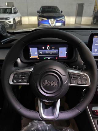 JEEP Avenger usata, con Cruise Control