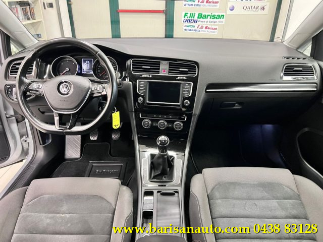 VOLKSWAGEN Golf usata, con Chiusura centralizzata