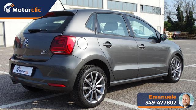 VOLKSWAGEN Polo usata, con Autoradio