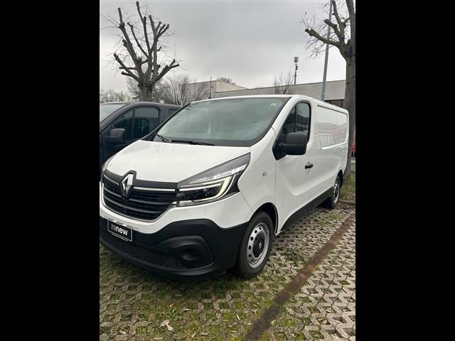RENAULT Trafic usata, con ABS
