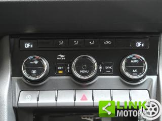 SKODA Karoq usata, con Fendinebbia