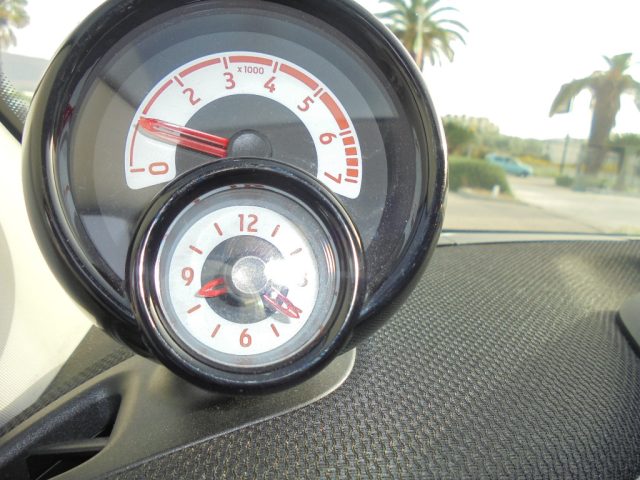 SMART ForFour usata, con Fendinebbia