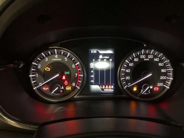 SUZUKI Vitara usata, con Interni in pelle