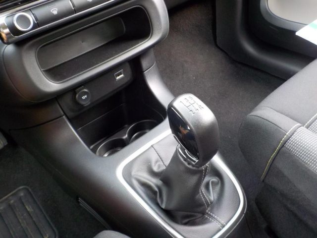 CITROEN C3 usata, con Sedile posteriore sdoppiato