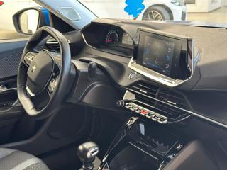 PEUGEOT 2008 usata, con Cruise Control
