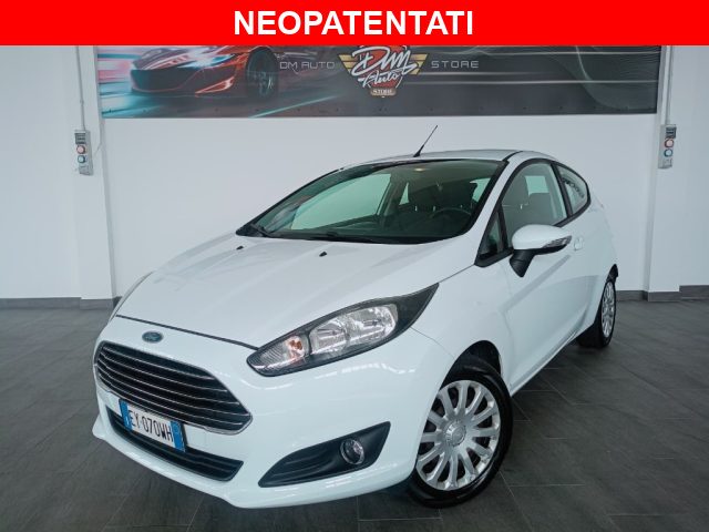 FORD Fiesta usata, con ABS