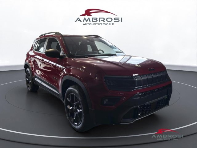 JEEP Avenger usata 1