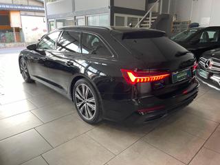 AUDI A6 usata, con Autoradio