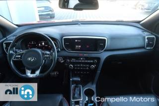 KIA Sportage usata 6