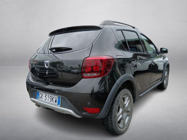 DACIA Sandero usata, con Airbag laterali