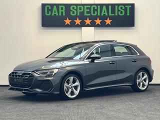 AUDI A3 SPB 35 TDI S tronic S line TETTO|PRONTA CONSEGNA