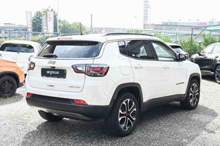 JEEP Compass usata, con Alzacristalli elettrici