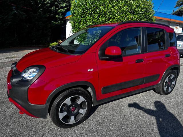 FIAT Panda Cross usata, con Servosterzo