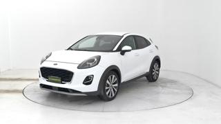 FORD Puma 1.0 ecoboost h Titanium X s&s 125cv