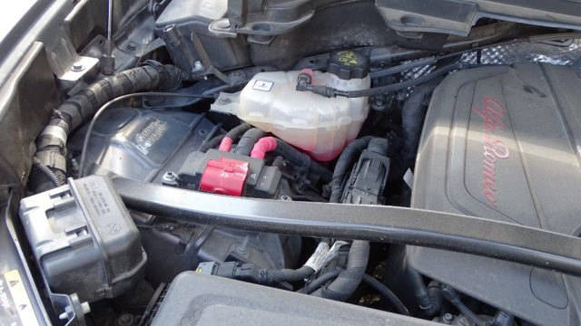 ALFA ROMEO Stelvio usata 136