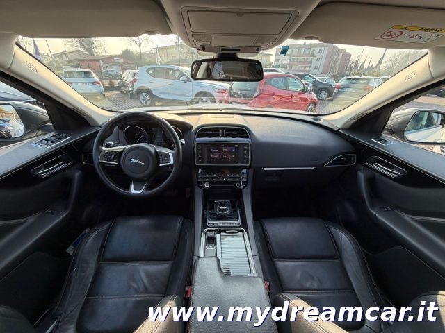 JAGUAR F-Pace usata, con Controllo trazione