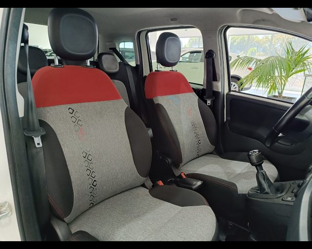 FIAT Panda usata 13