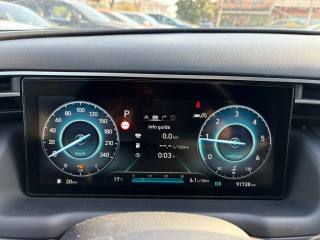 HYUNDAI Tucson usata, con Servosterzo