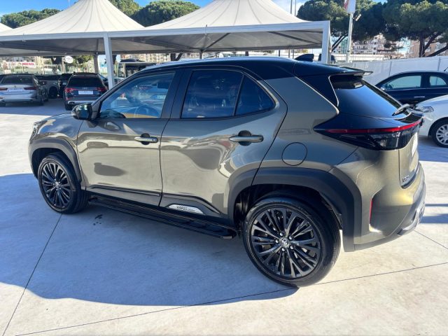 TOYOTA Yaris Cross usata, con Boardcomputer