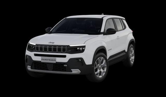 JEEP Avenger usata, con ABS