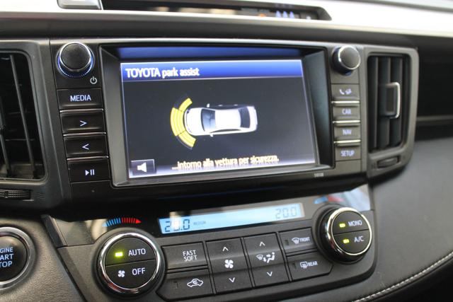 TOYOTA RAV 4 usata, con Vivavoce