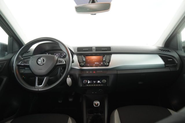 SKODA Fabia usata 10