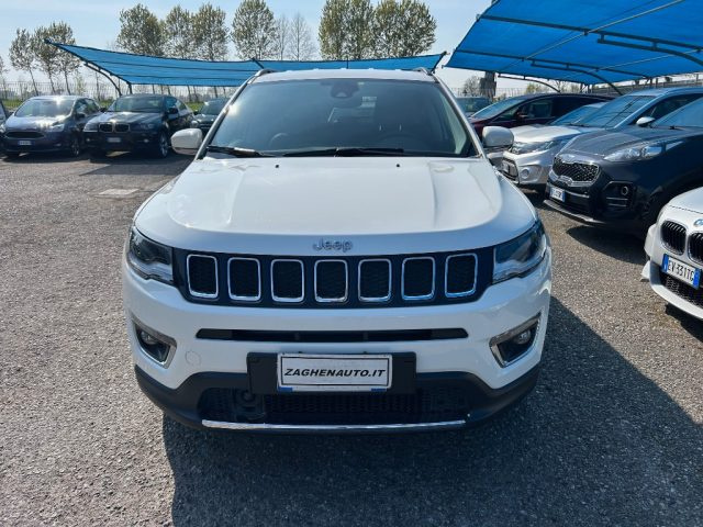 JEEP Compass usata, con Airbag