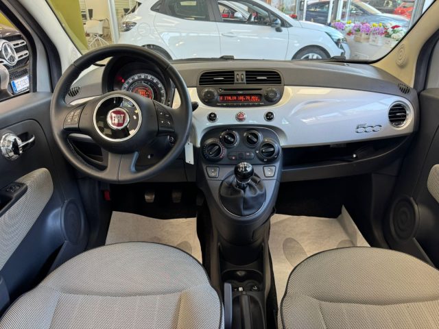 FIAT 500 usata, con Lettore CD