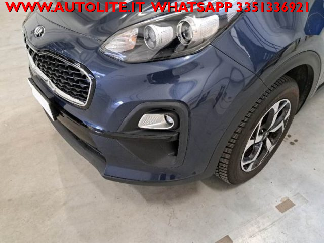 KIA Sportage usata, con Portapacchi