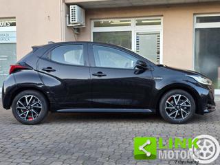 TOYOTA Yaris usata, con Climatizzatore