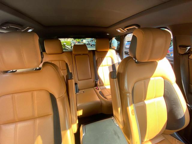 LAND ROVER Range Rover Sport usata, con Fendinebbia