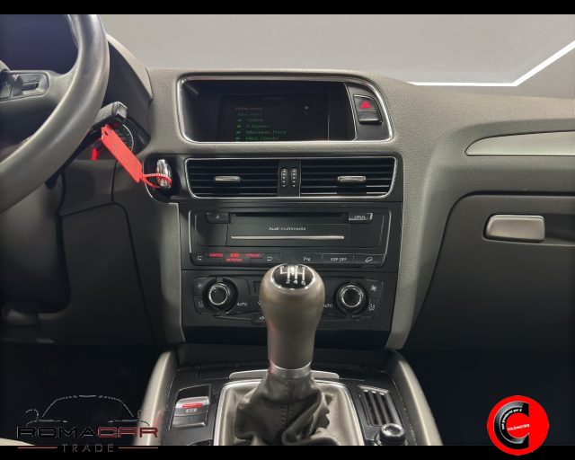 AUDI Q5 usata, con Filtro antiparticolato