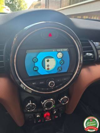 MINI One usata, con Fendinebbia