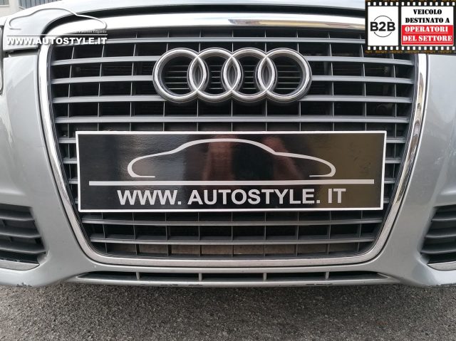AUDI A6 usata, con Interni in pelle