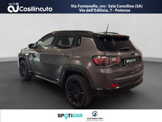 JEEP Compass usata, con Airbag laterali