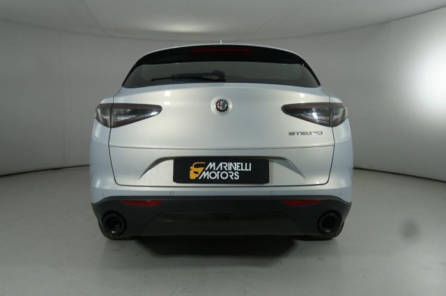 ALFA ROMEO Stelvio usata, con Alzacristalli elettrici
