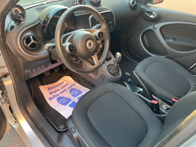 SMART ForFour usata, con Cerchi in lega