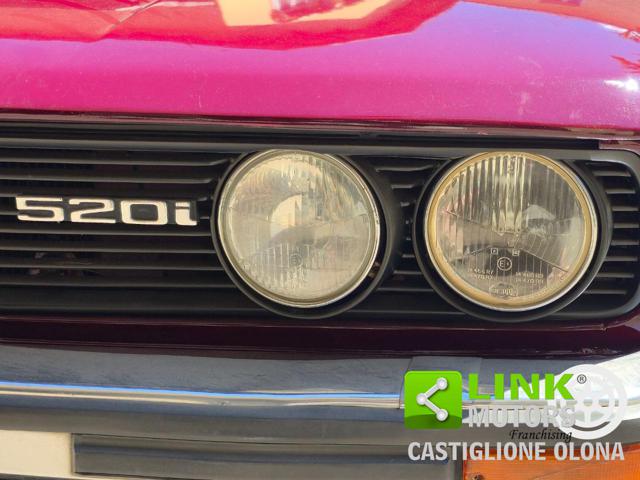 BMW 520 usata 2