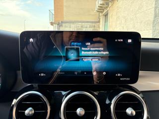 MERCEDES-BENZ GLC 300 usata, con Sedile posteriore sdoppiato