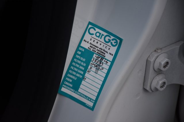 JEEP Compass usata, con Immobilizzatore elettronico