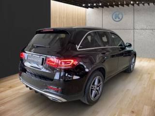 MERCEDES-BENZ GLC 220 usata, con Airbag