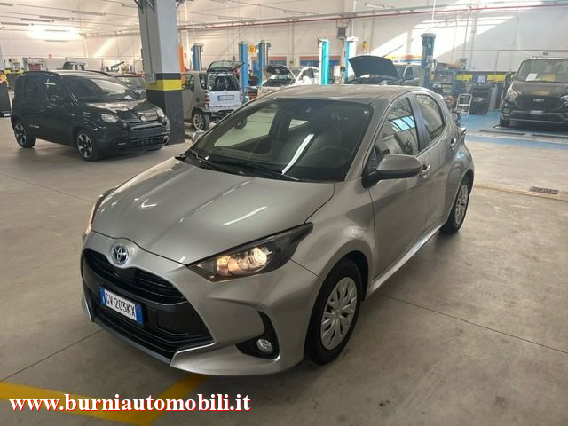 TOYOTA Yaris usata, con ABS